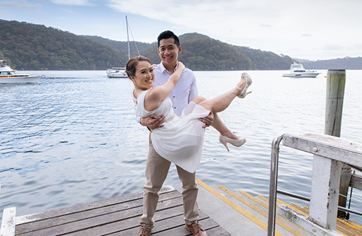 Our Wedding