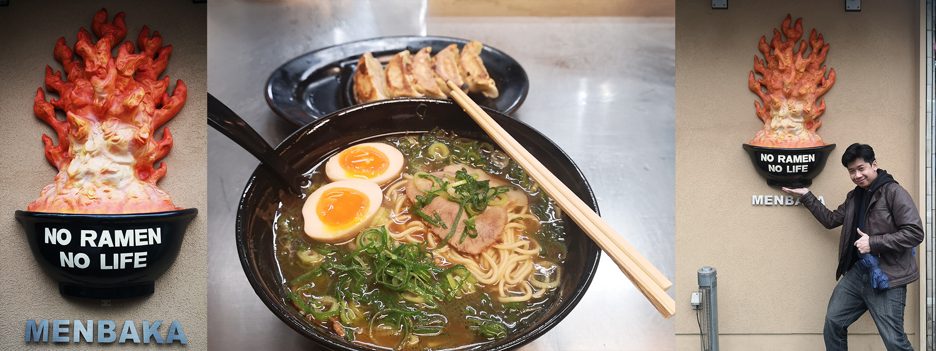 Membaka Fire Ramen