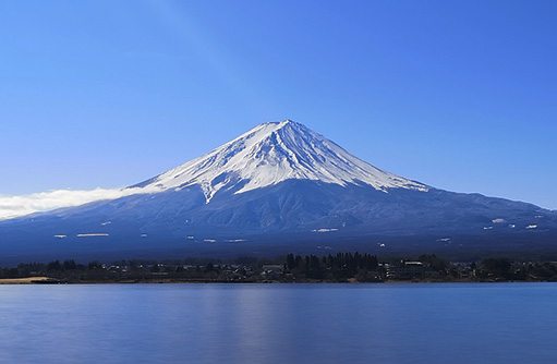 The Glorious Mt. Fuji